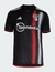 Camisa São Paulo II 23/24 Preto e Vermelho - Adidas - Masculino Torcedor - (cópia)