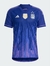 Camisa Argentina I 22/23 Roxo -Masculino -Torcedor