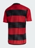 Camisa Flamengo I 23/24 Vermelho e Preto - Adidas - Masculino Torcedor - buy online