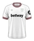 Camisa West Ham Awey 23/24 Torcedor Masculino