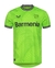 Camisa Bayer 04 Leverkusen GK 23/24 -Masculino Torcedor - Goleiro