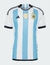 Camisa Argentina I 22/23 Azul e Branco - Feminina - Adidas - (cópia)