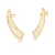 BRINCO EAR CUFF CATARINE OURO