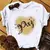 Camiseta Baby Look Personalizada Natal e Ano Novo Festa (vários temas)