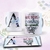 Caneca porcelana personalizada alfabeto floral na internet