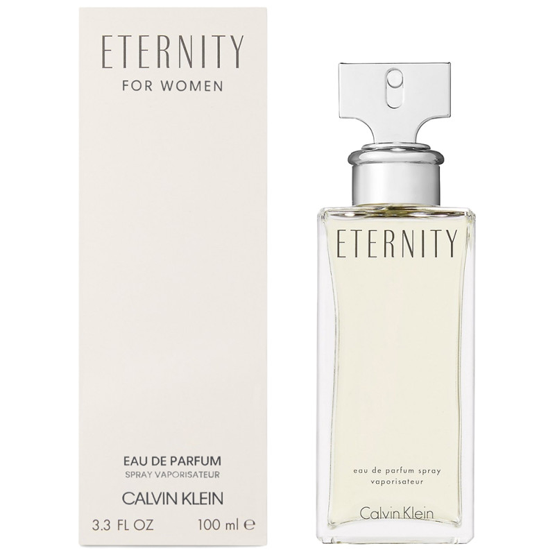 Eternity Calvin Klein - Perfumaria Salamanca