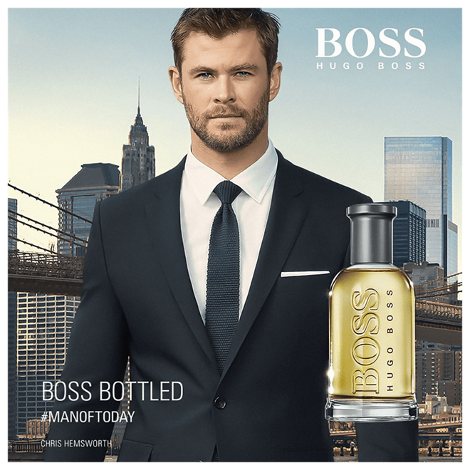 Hugo boss 2024 100 ml brasil