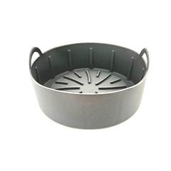 Forma de cozimento silicone para airfryer 22cm