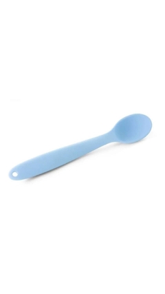 Colher de silicone para bebês - comprar online