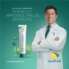 Dental Própolis - Gel Dental de Própolis Verde - 80g na internet