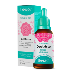 Floral de Bach - Destriste - 30ml