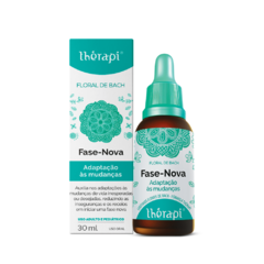 Floral de Bach - Fase Nova - 30ml