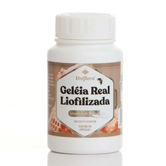 Geleia Real Liofilizada - 60 cápsulas