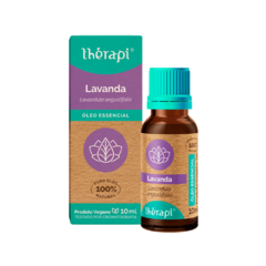 Óleo Essencial de Lavanda - 10ml