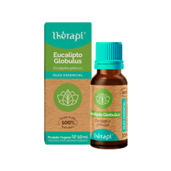 Óleo Essencial de Eucalipto Globulus - 10ml