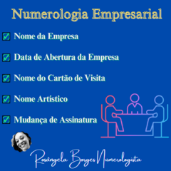 Numerología empresarial