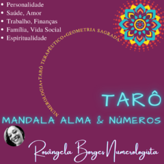 Mandala Alma & Números