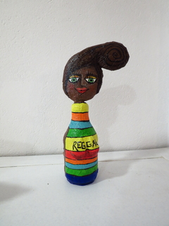 Muñeca - Mujer Reggae