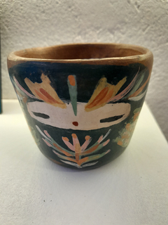 Taza cerámica china 6