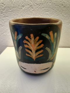Vaso de cerámica para mate 3