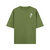 Camiseta Oversized Verde - Classic