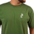 Camiseta Oversized Verde - Classic - comprar online