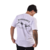 Camiseta Oversized Branca - Renaissance - Somb