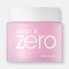 BANILA CO Clean It Zero Cleansing Balm (Bálsamo de limpieza) - 100 ml.