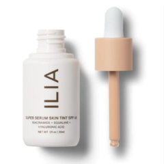 ILIA Tinte Supersérum SPF 40 - Piel Radiante y Protegida