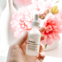 THE ORDINARY Hyaluronic Acid + B5 (Sérum Hialu y B5) - 30 ml. en internet