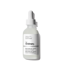 THE ORDINARY Niacinamide + Zinc (Niacinamida con Zinc) - 30 ml.