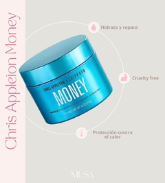 Mascarilla MONEY: Hidratación Profunda para tu Cabello