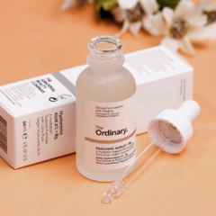 THE ORDINARY Hyaluronic Acid + B5 (Sérum Hialu y B5) - 30 ml. - MUSA