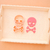 Skull and Crossbones Clay Cutter