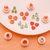 Micro clay cutters - Fruits