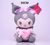 Peluche Kuromi My Melodi Hello Kitty Sanrio Importado - comprar online