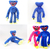 Combo X2 Peluche Poppy Playtime Huggy Wuggy Y Kissy Missy - PELONKIDSSS