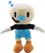 Peluche Cuphead / Mugman 23cm Cabeza De Taza Precio C/u en internet