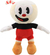 Peluche Cuphead / Mugman 23cm Cabeza De Taza Precio C/u - comprar online