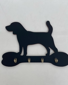 Porta Chaves Cachorro em MDF - comprar online