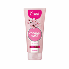 CREMA ROSA PIEL SECA VITAMINAS A - 200 grs.