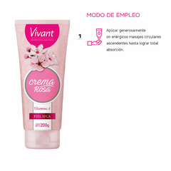 CREMA ROSA PIEL SECA VITAMINAS A - 200 grs. en internet