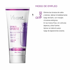 CREMA DE ORDEÑE VITAMINAS - EXTRACTO DE ALMENDRAS - 200 grs. en internet