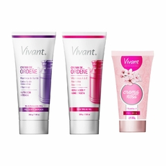 CREMA ROSA PIEL SECA CON VITAMINAS A - 60 grs. - IYOSEI