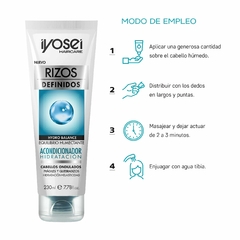 ACONDICIONADOR RIZOS DEFINIDOS - HIDRATACION CON COLÁGENO - 230 ml. en internet