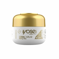 CERA CAPILAR ARGAN ELIXIR - 50 grs.