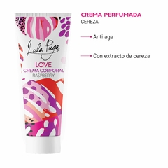 CREMA DE CEREZA - LADY LOVE - ANTI AGE - 200 grs. - comprar online