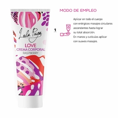 CREMA DE CEREZA - LADY LOVE - ANTI AGE - 200 grs. en internet