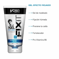 GEL PARA EL CABELLO - FIXIT - EFECTO MOJADO - 150 grs. - comprar online