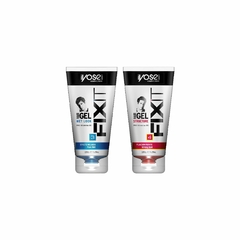 GEL PARA EL CABELLO - FIXIT - EFECTO MOJADO - 150 grs. - IYOSEI